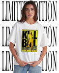 Quentin Tarantino’s Kill Bill Uma Thurman shirt