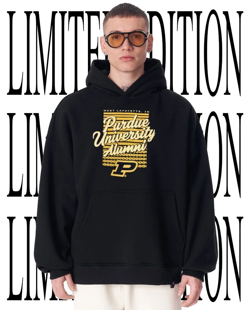 Purdue University Alumni West Lafayette shirt