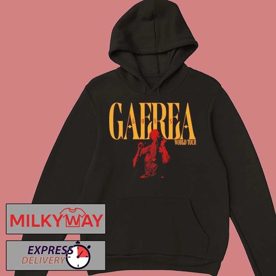 Gaerea Loss World Tour 2026 Schedule Tour Dates shirt