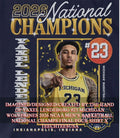 Yaxel Lendeborg #23 Michigan Wolverines 2026 NCAA Men’s Basketball National Champs Final Four shirt