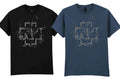 Rammstein T-Shirt I Premium cotton I New German Hardness I Industrial metal tee
