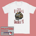 The Strokes Coachella 2026 Indio California Merch Vintage Bus Art T-Shirt
