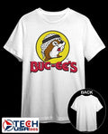 Buc-ee’s Iran logo shirt