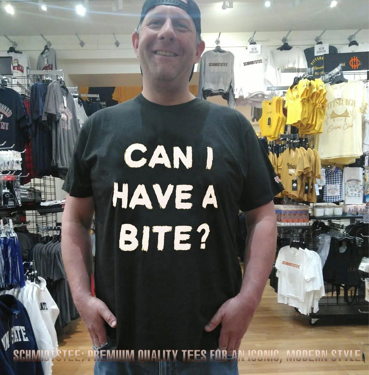 Can I Have A Bite shirt