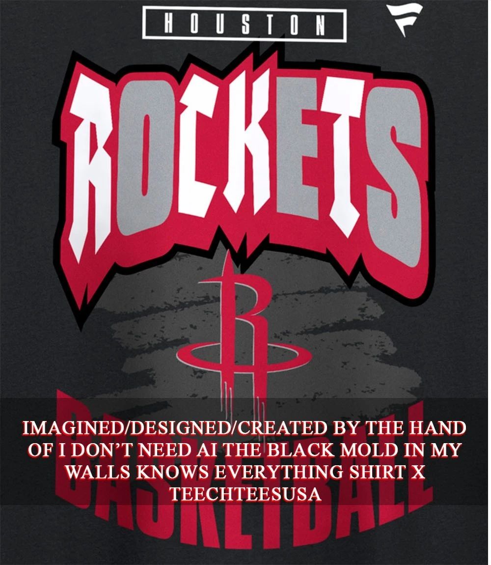Houston Rockets Basketball Game Night shirt