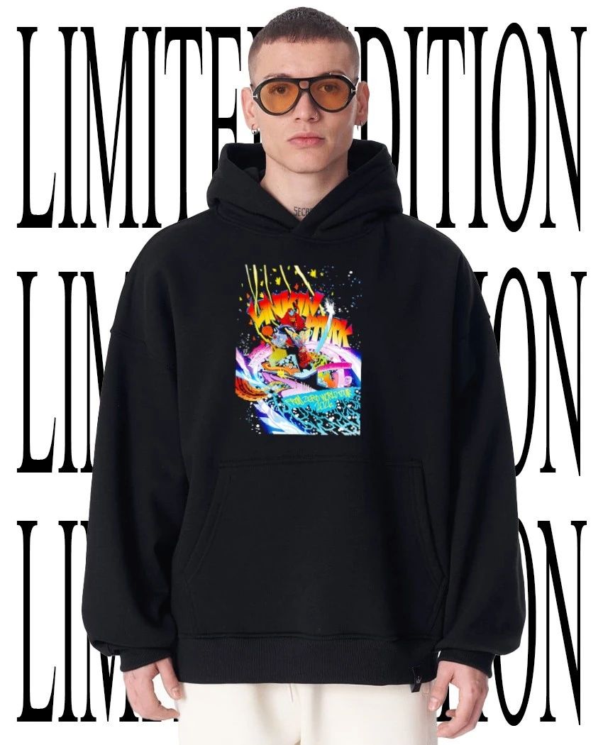 Linkin Park From Zero World Tour 2024 Zurich Comic Art Warrior Shark shirt