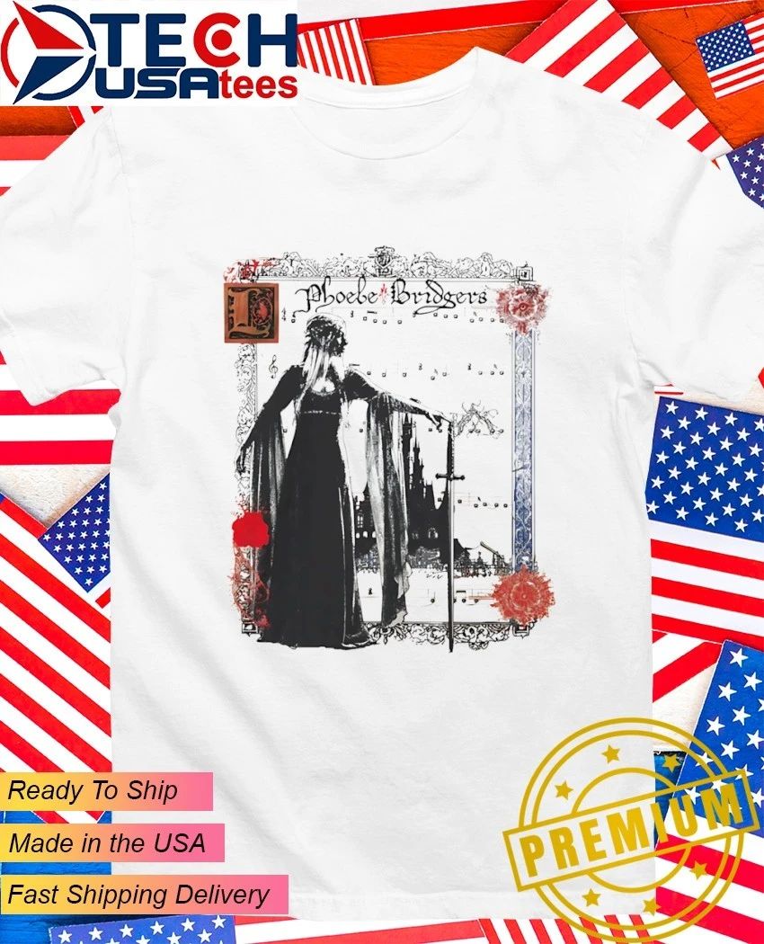 Phoebe Bridgers Lost Boys Sword shirt