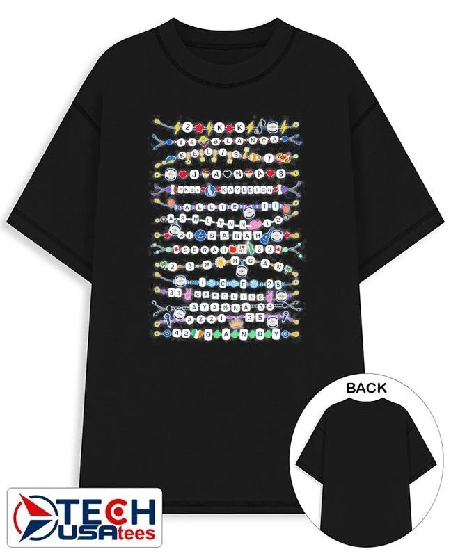 Uconn Huskies Women’s Basketball The Power of Friendship Bracelet shirt