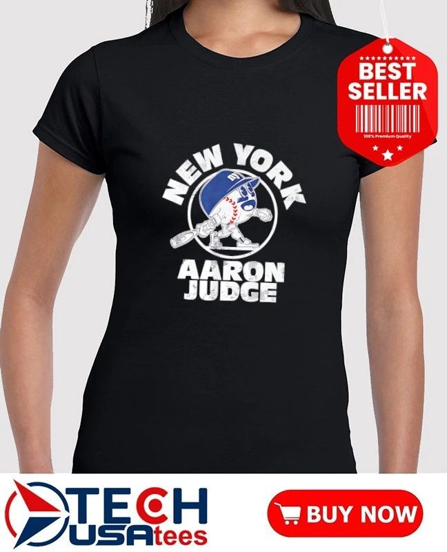 Aaron Judge New York Yankees Baseball Buddies shirt