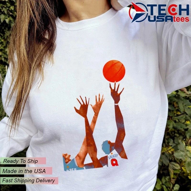 OG of New York 2026 NBA Finals Knicks shirt