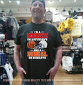 I’m a Buckeye on Saturdays and a Bengal on Sundays shirt
