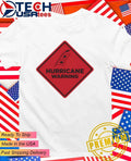 Hurricane Warning 2026 Stanley Cup Champions Carolina Hurricanes shirt