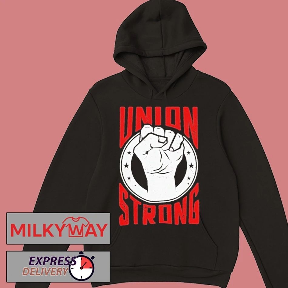 Union Strong Labor Movement Utla Seiu Aala We Got The People We Got The Power 2026 Shirts