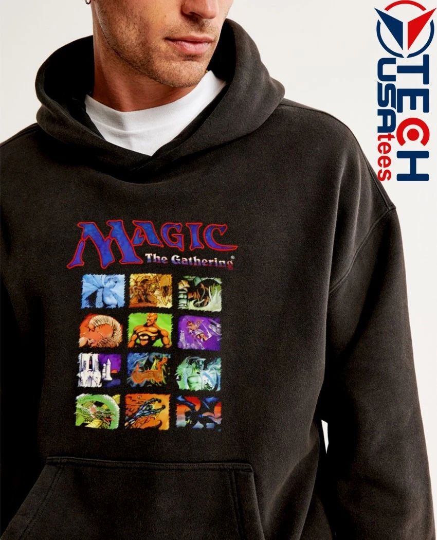 Magic The Gathering shirt