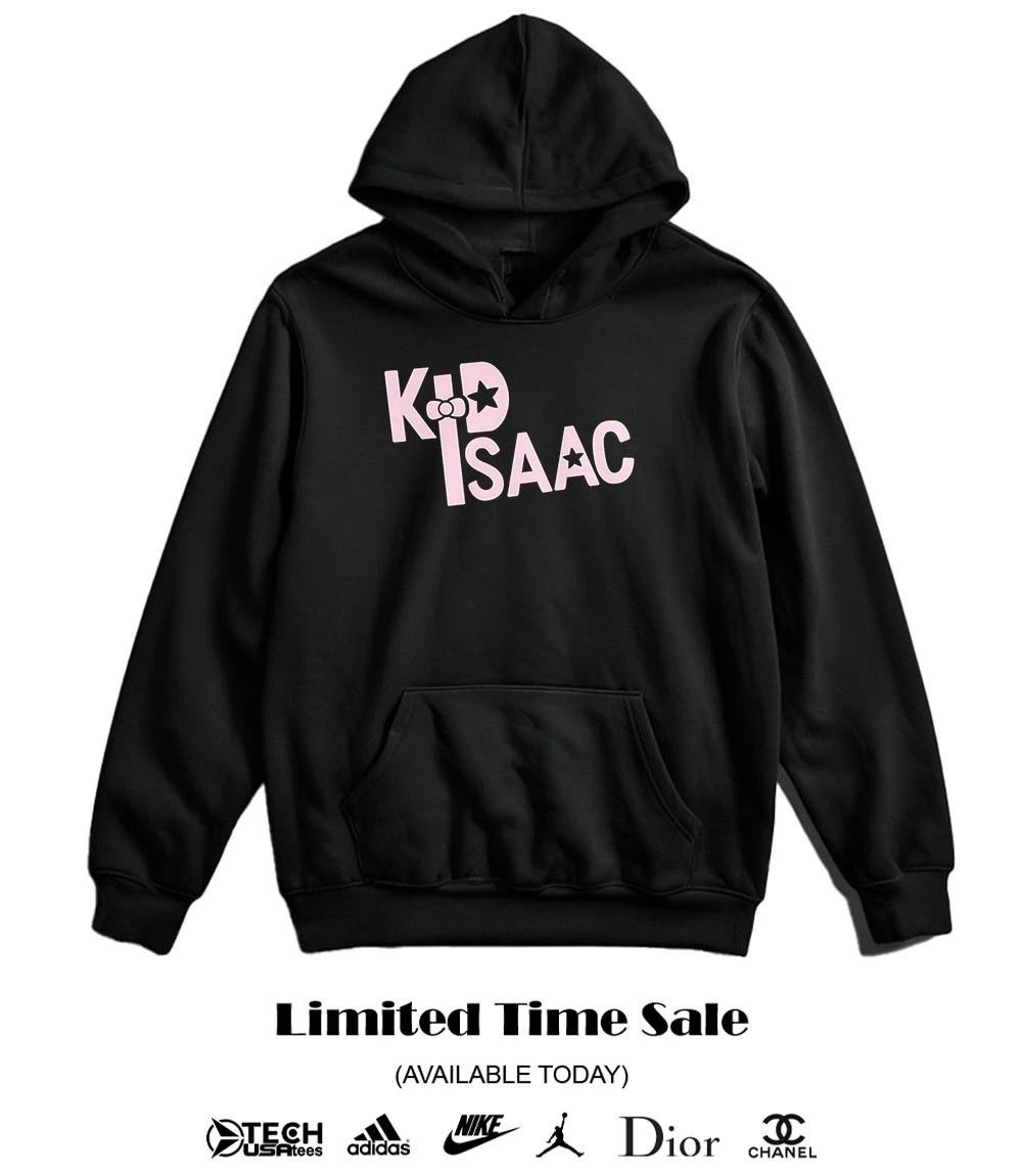 Kid Isaac star shirt