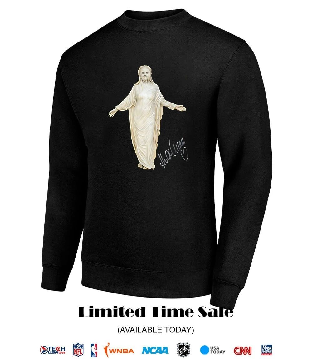 Heidi Klum Met Gala signature shirt