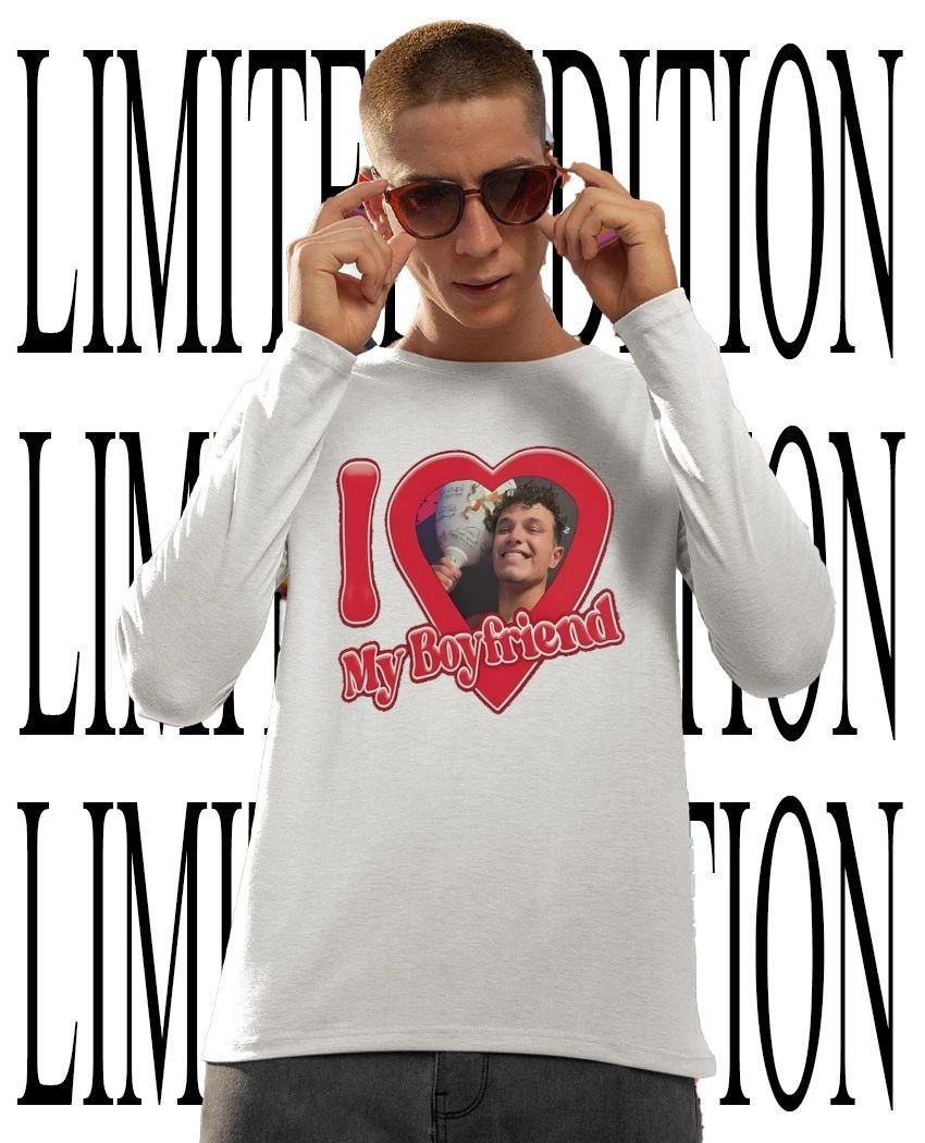 I love my boyfriend Lando shirt