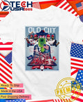 Philadelphia Phillies Old City I love my country shirt