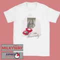 Kali Uchis Sincerely Tour Tee White shirt