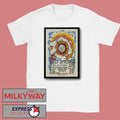 Billy Strings Tour Bethel NY On Jul 31-Aug 1 2026 Poster shirt