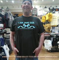 Ribbon I am Jane Doe all of us are until none of us are shirt
