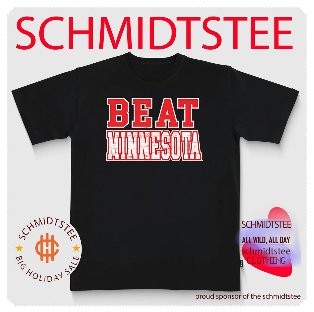 Wisconsin Badgers Beat Minnesota NCAA 2026 shirt