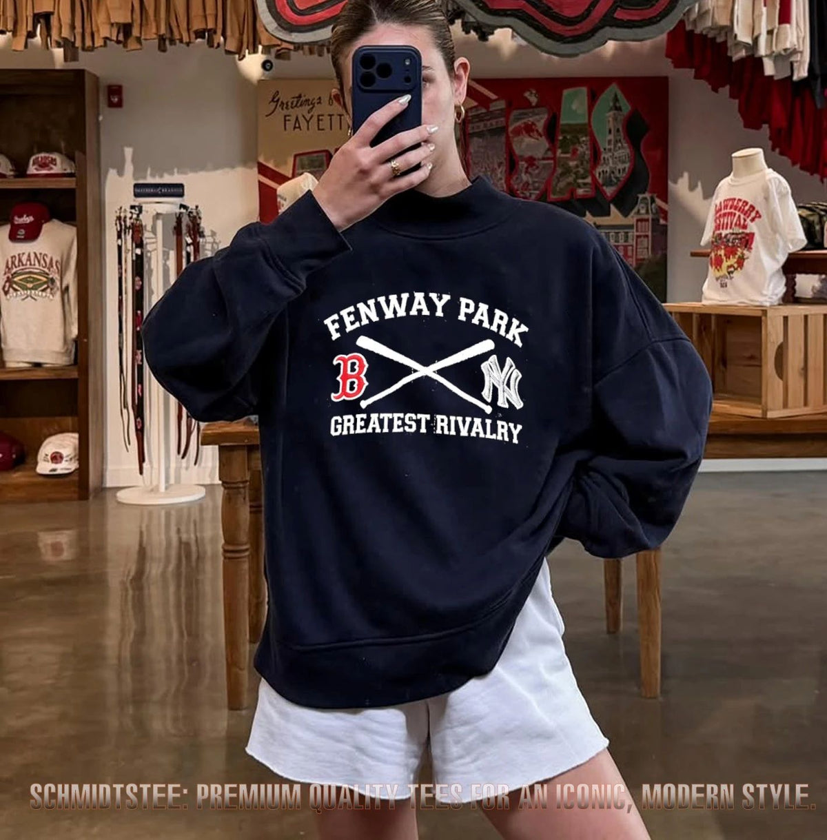 Boston Red Sox Vs New York Yankees Fenway Park Greatest Rivalry 2026 shirt