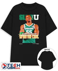 Slam The Michigan State’s Coen Carr Spartan Code shirt