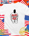 Take off fat girls can’t fly shirt