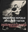 United Free Republic of E Street Nation 2026 shirt