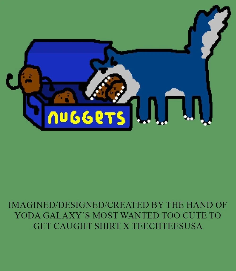 Wolves finished the Nuggets shirt