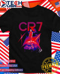 The World Awaits CR7 Cristiano Ronaldo World Cup 2026 shirt