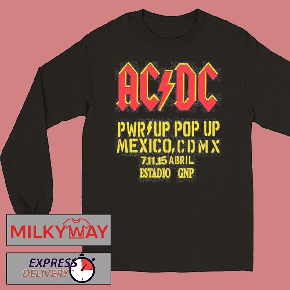Abril 7.11.15 2026 CDMX, Mexico Limited shirt