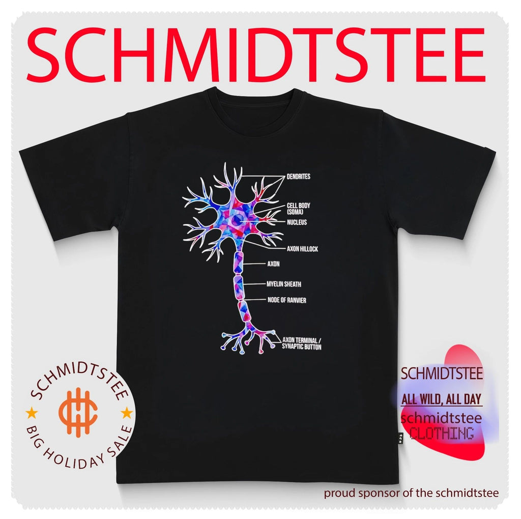Part of a Nerve Cell Shirt