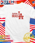 Andoni Iraola Liverpool LA shirt