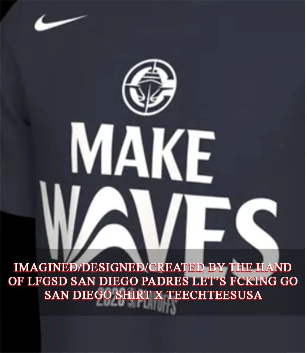Los Angeles Clippers 2026 NBA Playoffs Make Waves shirt