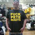 Fuck Pete Ricketts 2026 shirt
