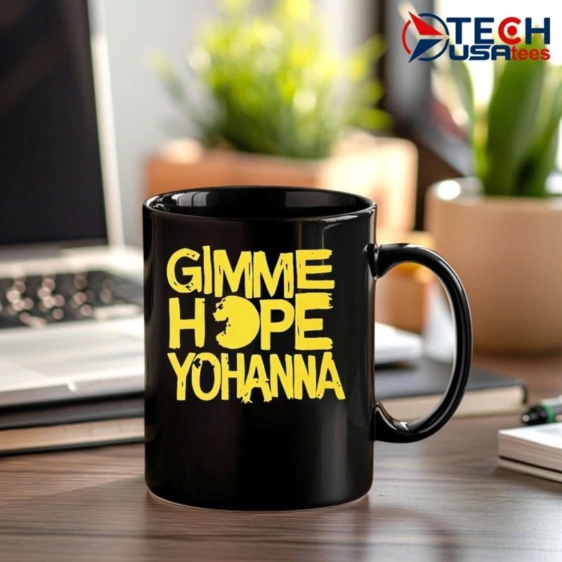 Gimme Hope Yohanna shirt by teezill