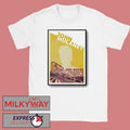 John Mulaney Apr 15 2026 Red Rocks Amphitheatre Show Poster shirt