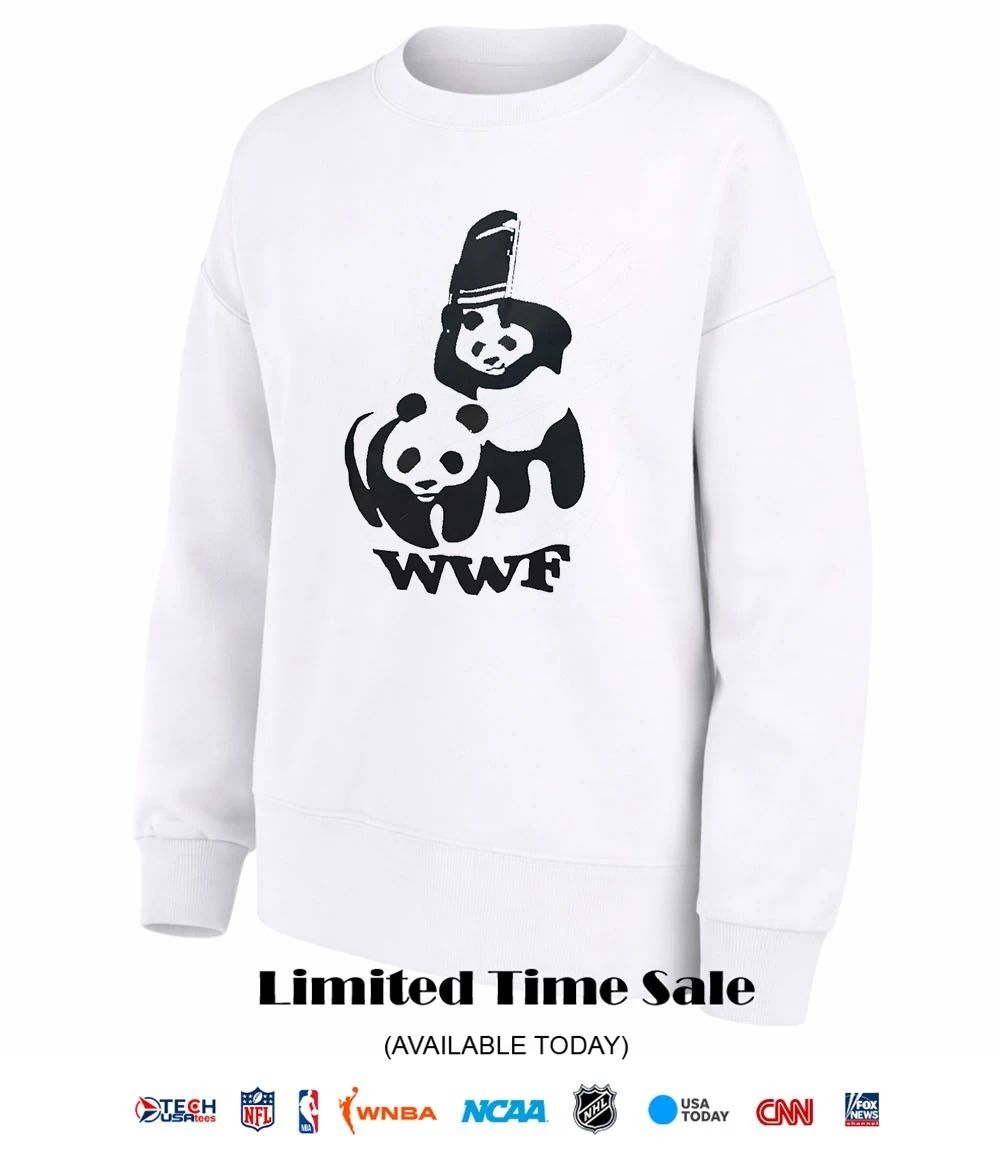 WWF Panda shirt