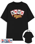Knoxville Smokies Knox Vegas cards shirt