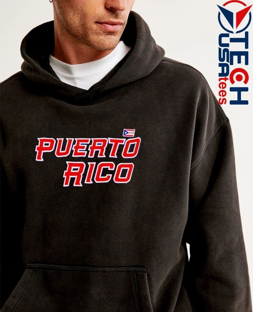 Puerto Rico shirt