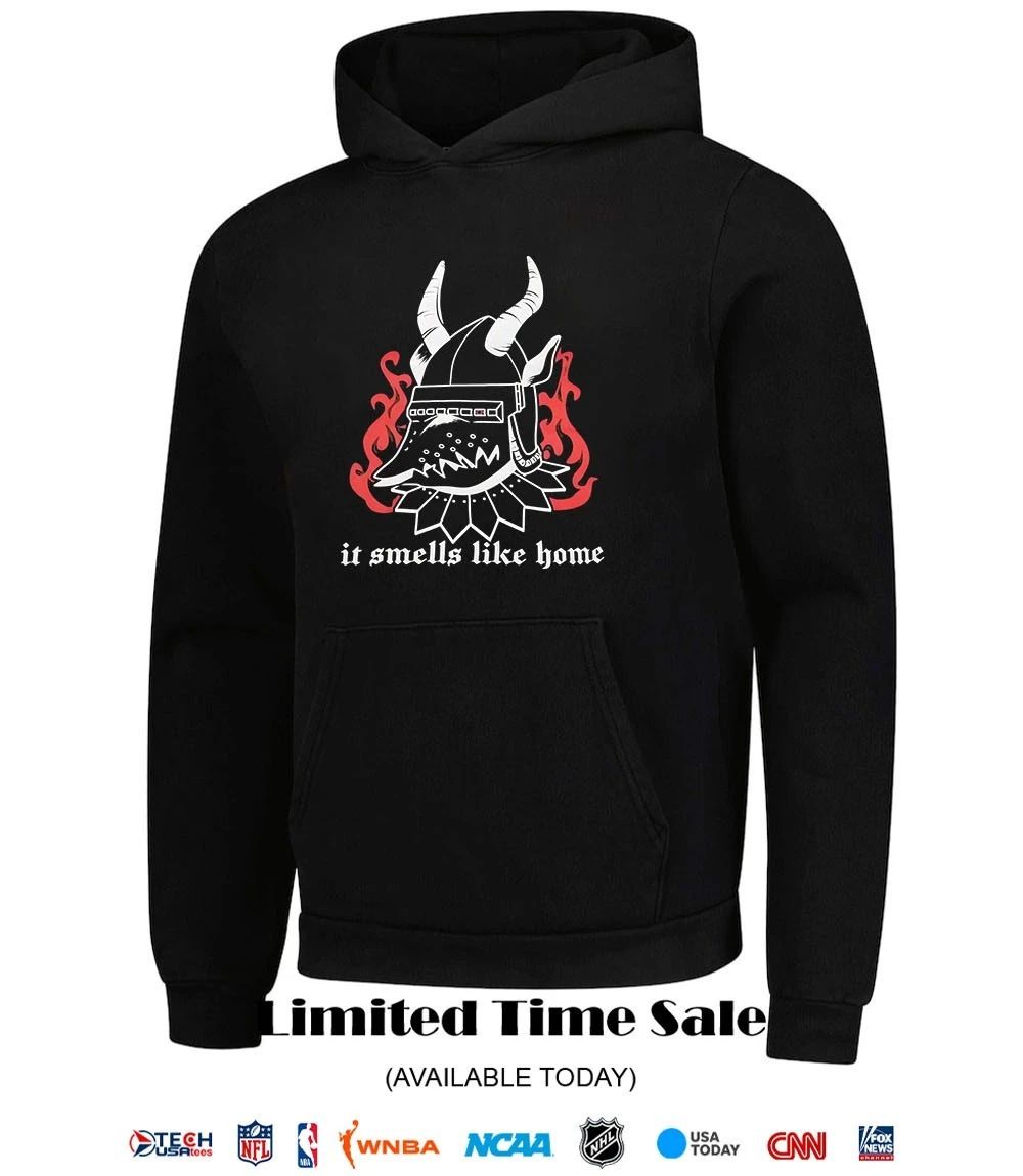 It smells like home shirt