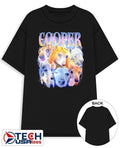 The Cooper graphic shirt