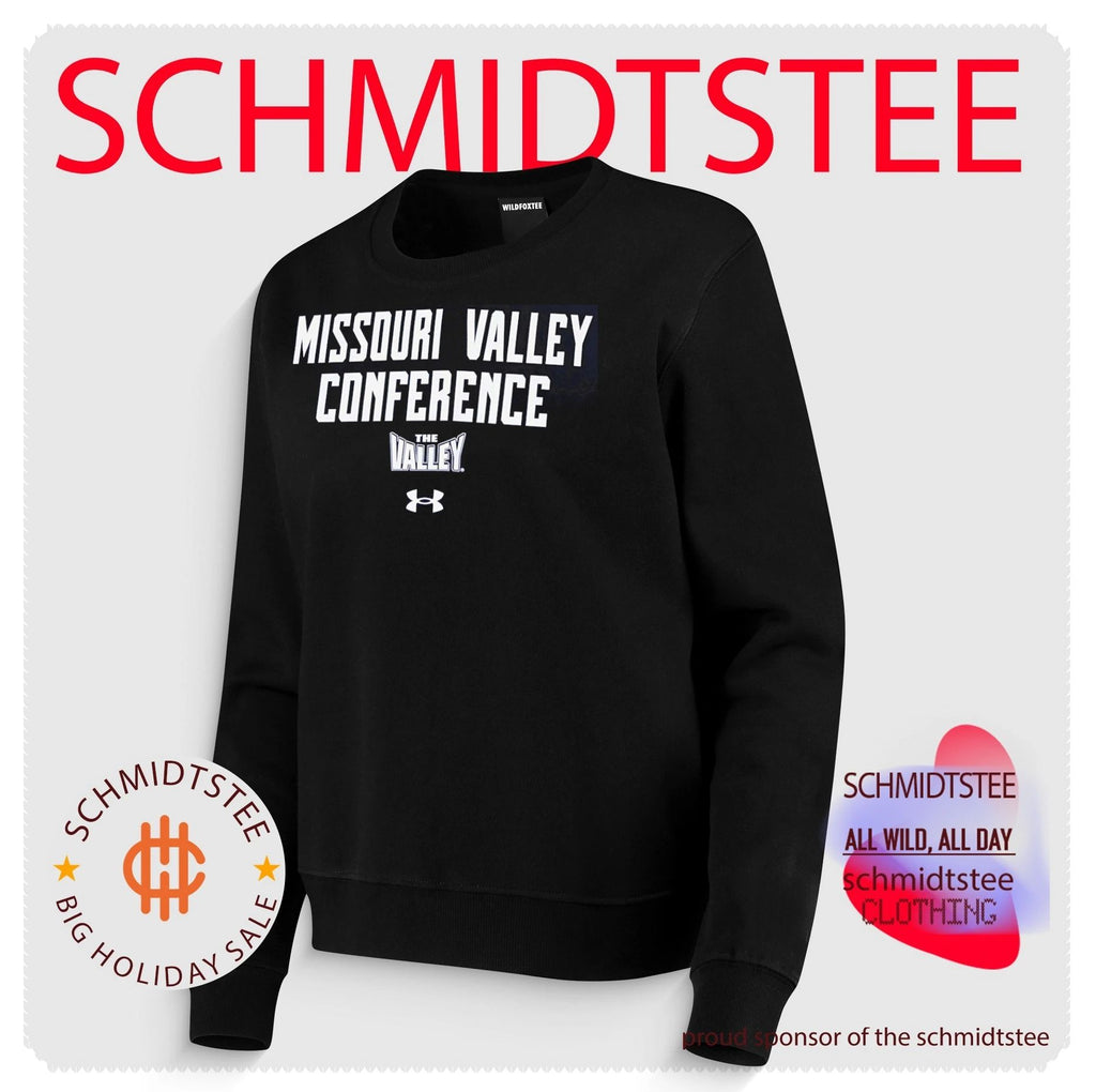 Missouri Valley Conference the Valley shirt