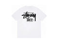 Tokyo city Stussy tee  Black / white  t shirt