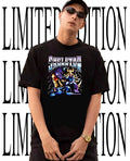 Skeletor Masters of The Universe graphic shirt