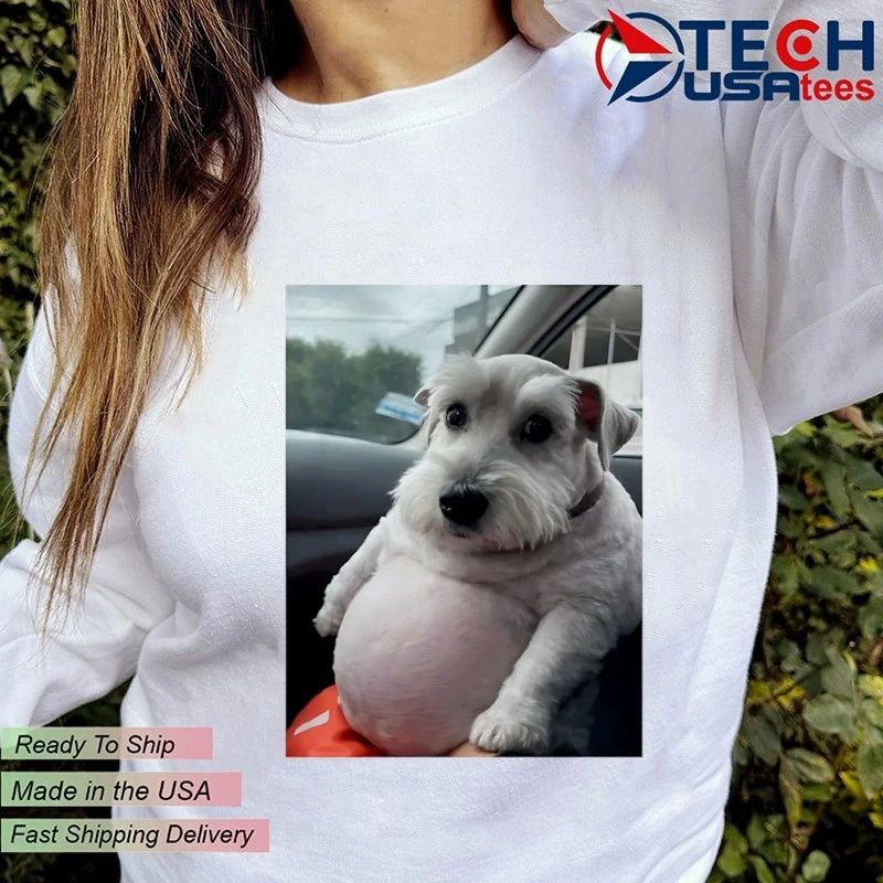 Fat chud dog meme shirt by cringeytees