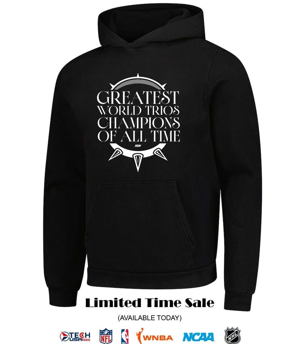 The Dogs Greatest World trios Champions of all time shirt