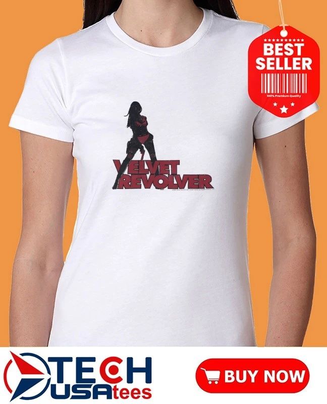 Velvet Revolver shirt